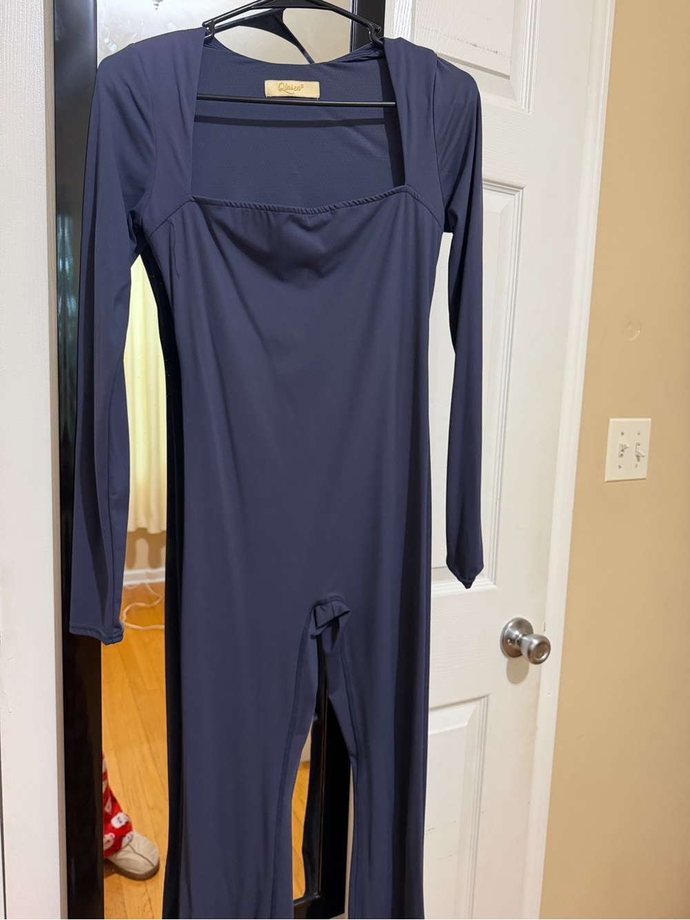QINSEN women’s jumpsuit